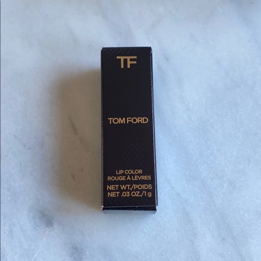 Tom Ford “Scarlet Rouge” mini lipstick